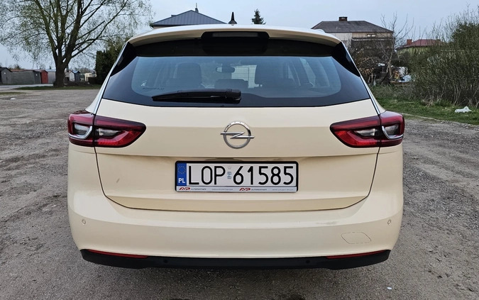 Opel Insignia cena 51000 przebieg: 181450, rok produkcji 2020 z Jastrzębie-Zdrój małe 562